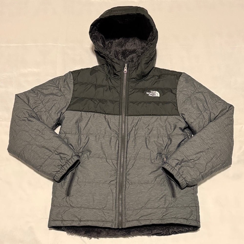The North Face reversible jacket